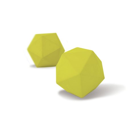 Éponges nettoyantes pour graisse Aquakrystal (2 pièces)
