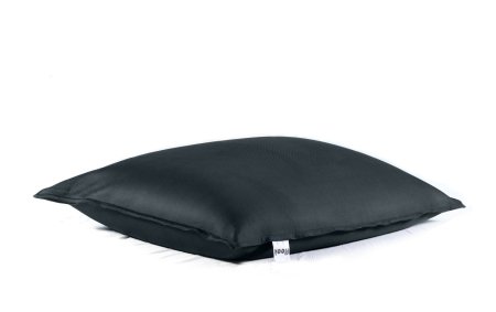 Flotteur pour piscine - Gris foncé - 130 x 130cm