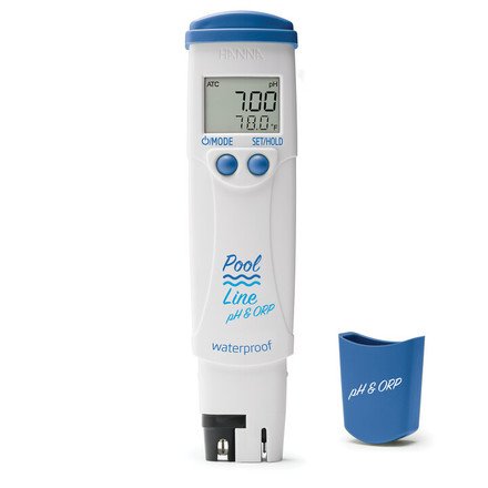 Hanna Pocket pH, ORP et thermomètre - avec sonde remplaçable