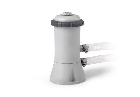 Pompe à filtre à cartouche Intex 12V 2271 litres/heure (filtre à cartouche A)