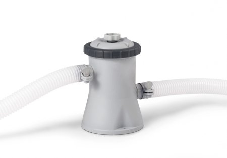 Pompe à filtre à cartouche Intex 1250 litres/heure (filtre à cartouche H)