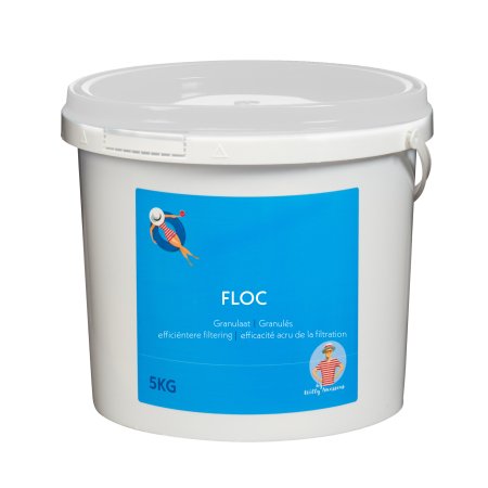 Floculant Floc Granulés 5kg