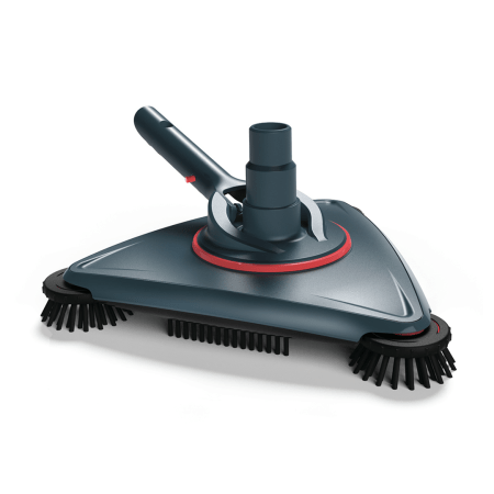 Aspirateur de fond triangulaire de luxe