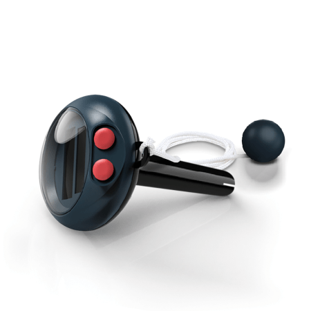 Luxe Digitale Thermometer