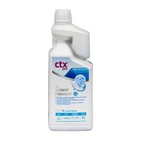 Agent floculant naturel 1 l ctx597