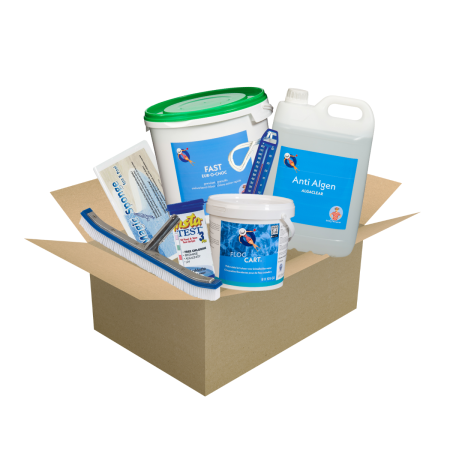 Black Friday Mega Promotion - kit d'entretien complet