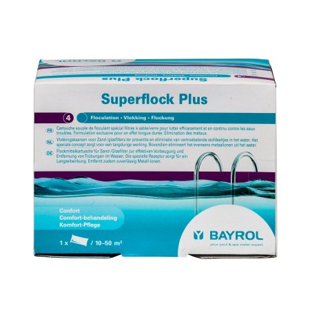 Bayrol Superflock Plus 1kg