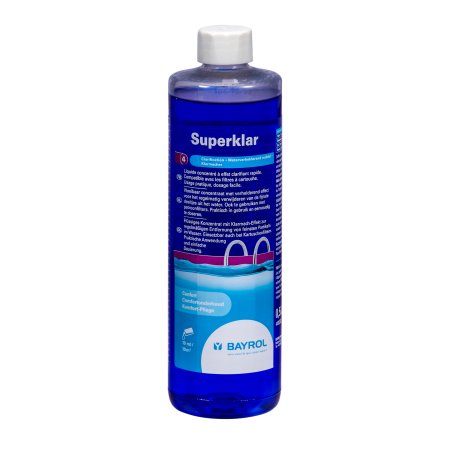 Bayrol Superklar 0,5l