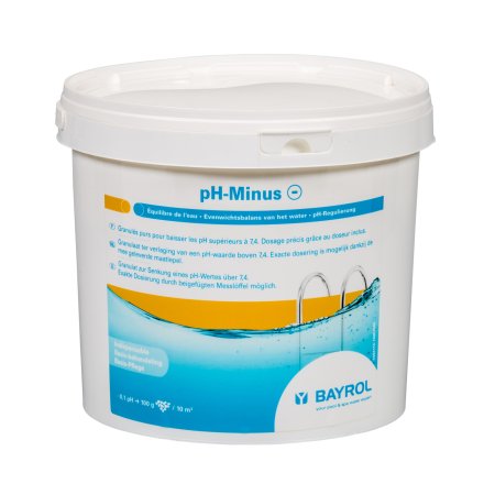 Bayrol pH-min granulés 6 kg