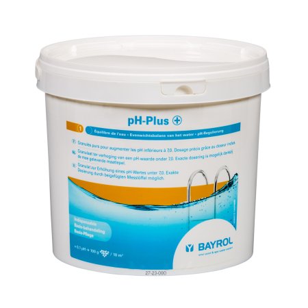 Bayrol pH-plus granulés 5 kg