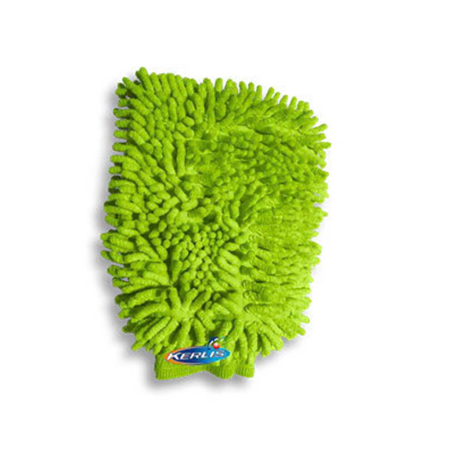 Gant en microfibre pour la ligne d'eau