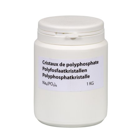 Cristaux de polyphosphate 1 kg