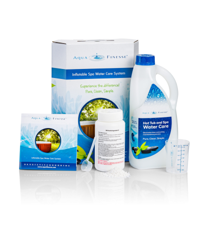 Aquafinesse pour spa gonflable