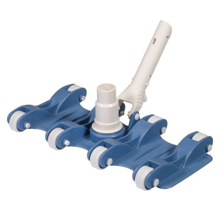 Aspirateur de fond Shark flexible à 8 roues