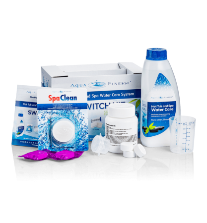 Aquafinesse Switch Kit