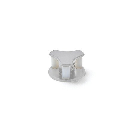Rotor Hanna pour pompe péristaltique BL30 (blanc)