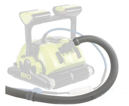 Tuyau d'aspirateur Dolphin Bio