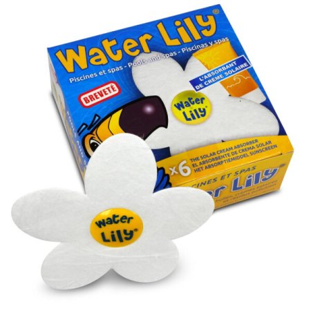 Toucan Water Lily – 6 pièces