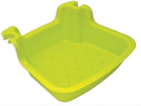 Bassin de pieds pour piscines à parois souples