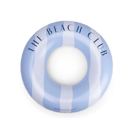 Zwemband Blauw Wit