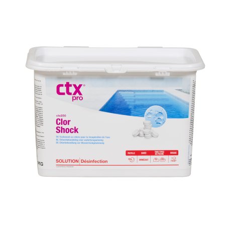 CTX - Chlore Choc 30 gr