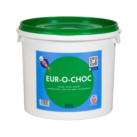 Granulés de chlore