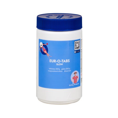 Pastilles de chlore B-care 1 kg 5/200 g
