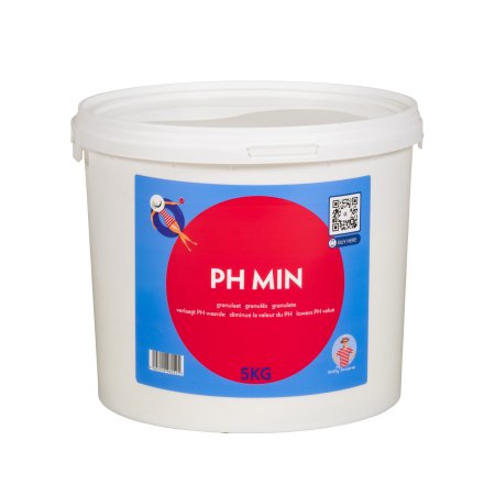 pH Min 5kilos