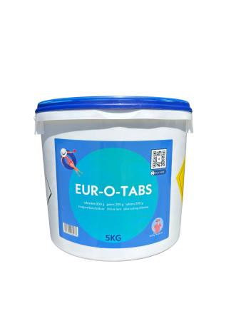 tablettes de chlore