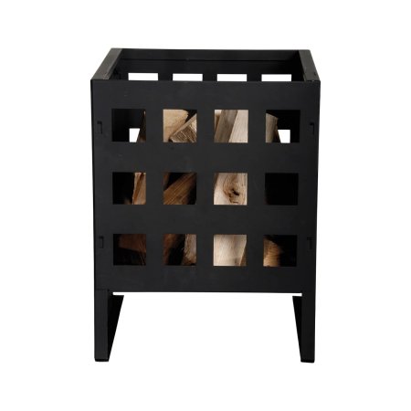 Brasero moderne carré