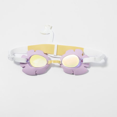 Lunettes de natation pour enfants princesse et cygne