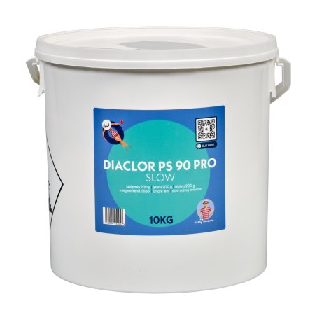 Pastilles de chlore 10kilos