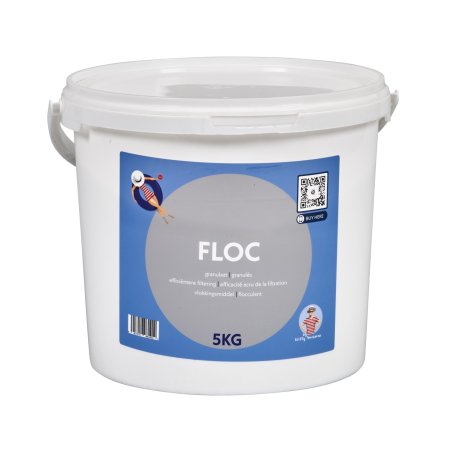Floculant Floc Granulés 5kg