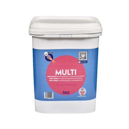 Pastilles de chlore 4 en 1 – Chlore multifonction