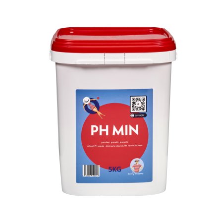 pH Min 5kilos