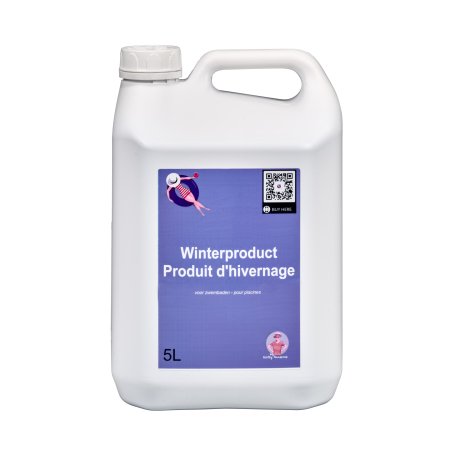 Produit d'hiver 5L
